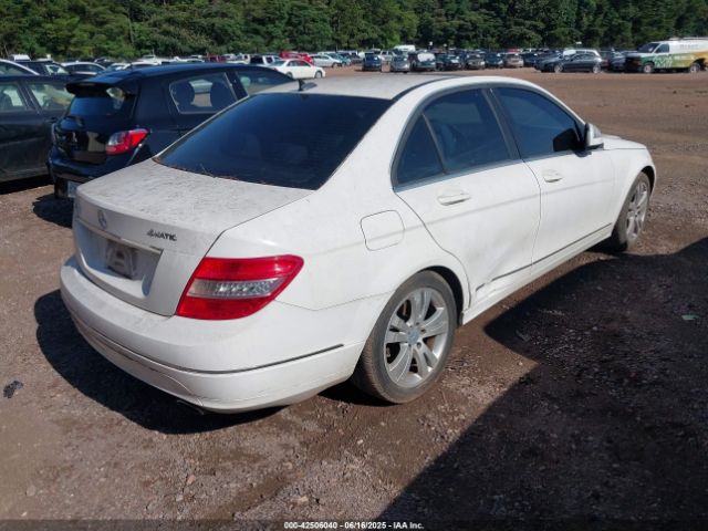 2008 MERCEDES-BENZ C 300 WDDGF81X28F103832 Photo 3