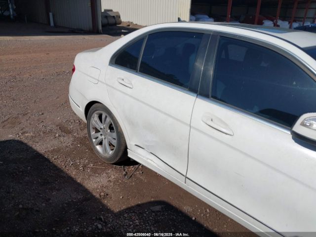 2008 MERCEDES-BENZ C 300 WDDGF81X28F103832 Photo 5
