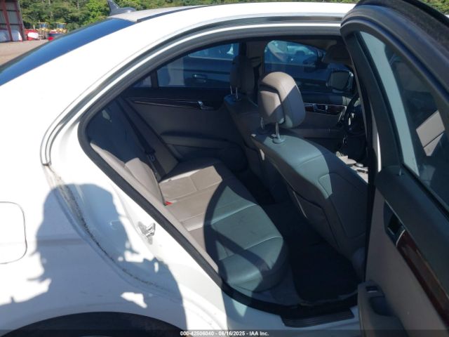 2008 MERCEDES-BENZ C 300 WDDGF81X28F103832 Photo 7