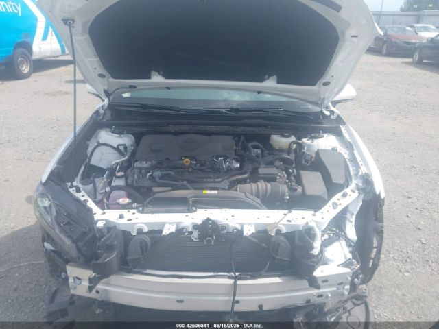 4T1DAACK5SU547418 Toyota CAMRY LE