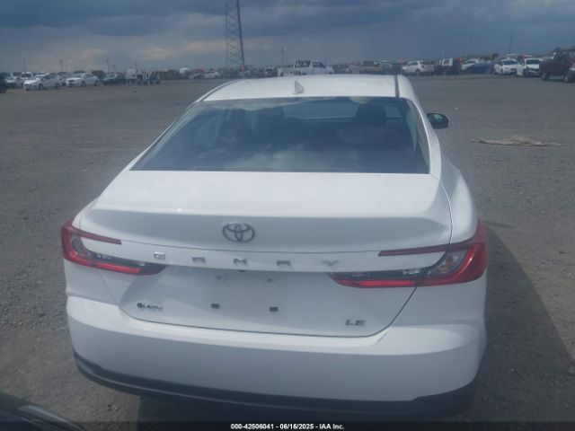4T1DAACK5SU547418 Toyota CAMRY LE