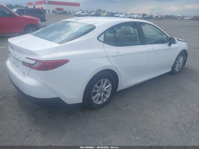 4T1DAACK5SU547418 Toyota CAMRY LE
