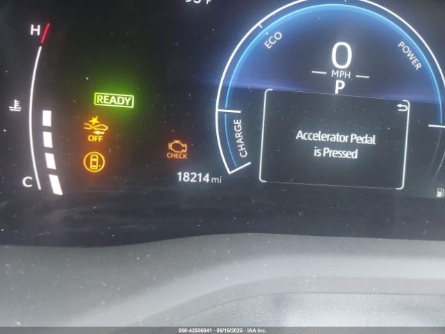 4T1DAACK5SU547418 Toyota CAMRY LE