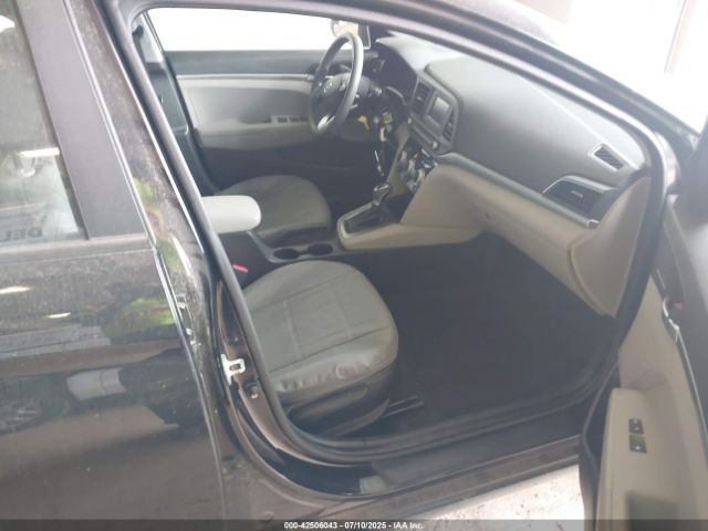 2019 HYUNDAI ELANTRA KMHD74LF3KU875231 Photo 4