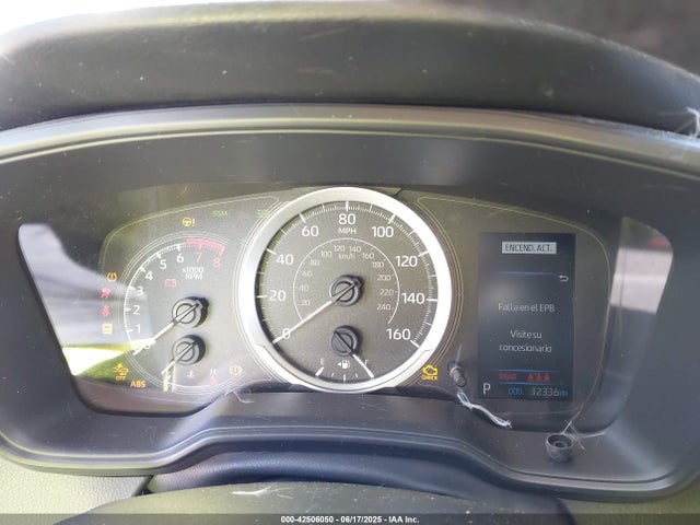 JTDVPMAE6NJ223776 Toyota 2zr-fae
