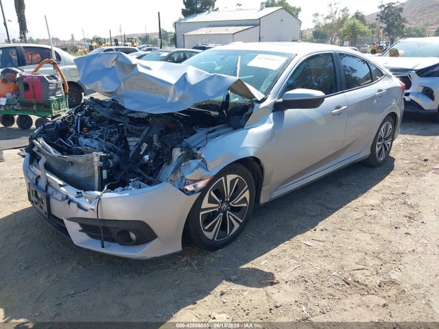 2HGFC1F3XHH650519 Honda l15b7