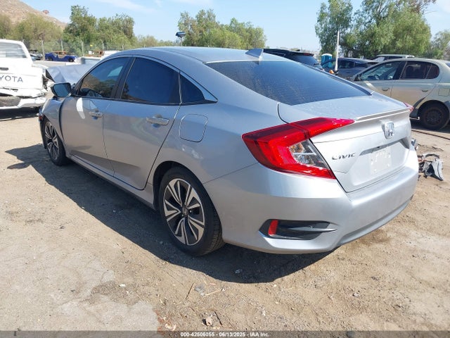 2HGFC1F3XHH650519 Honda l15b7