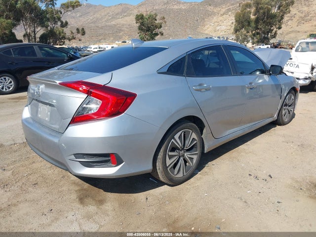 2HGFC1F3XHH650519 Honda l15b7
