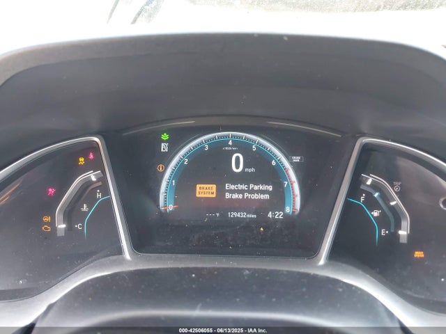 2HGFC1F3XHH650519 Honda l15b7