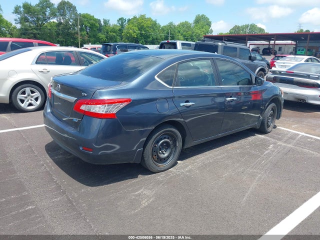 3N1AB7AP8EL682965 Nissan 2014