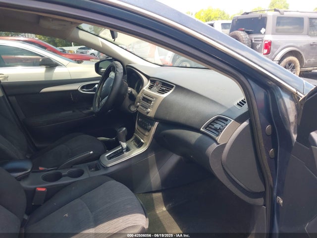 3N1AB7AP8EL682965 Nissan 2014