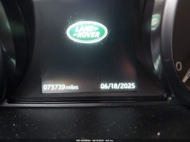 Land Rover aj20p 2019 SALCP2FX7KH811591 Image 16