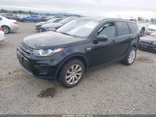 Land Rover aj20p 2019 SALCP2FX7KH811591 Image 2