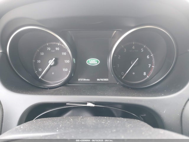 Land Rover aj20p 2019 SALCP2FX7KH811591 Image 7