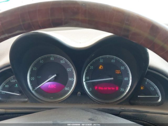 2003 MERCEDES-BENZ SL 500 WDBSK75F53F008054 Photo 6