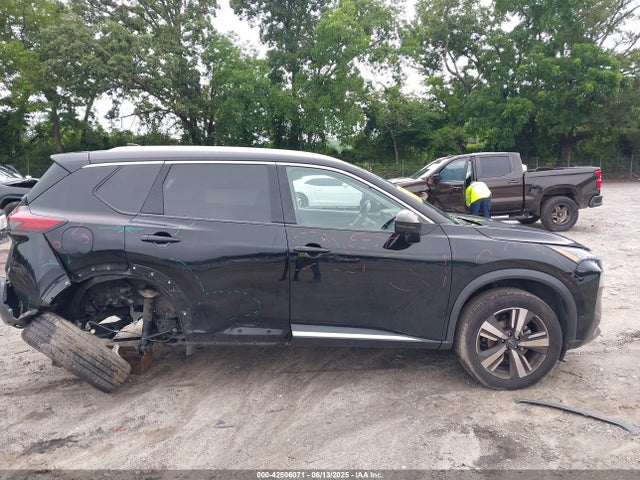 Nissan Rogue 2023 5N1BT3CB1PC799158 Image 14