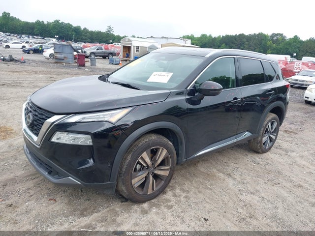 Nissan Rogue 2023 5N1BT3CB1PC799158 Image 2