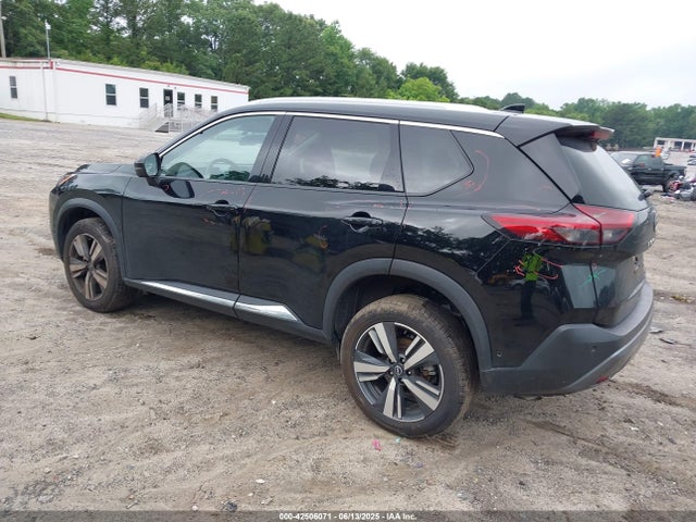 Nissan Rogue 2023 5N1BT3CB1PC799158 Image 3