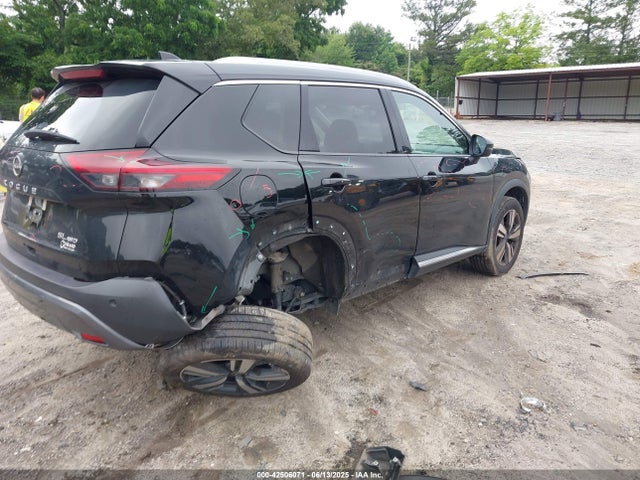 Nissan Rogue 2023 5N1BT3CB1PC799158 Image 4