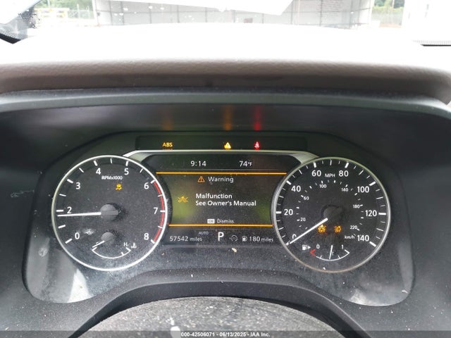 Nissan Rogue 2023 5N1BT3CB1PC799158 Image 7