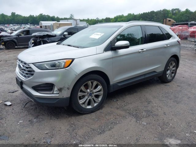 2019 FORD EDGE 2FMPK3K93KBC22762 Photo 1