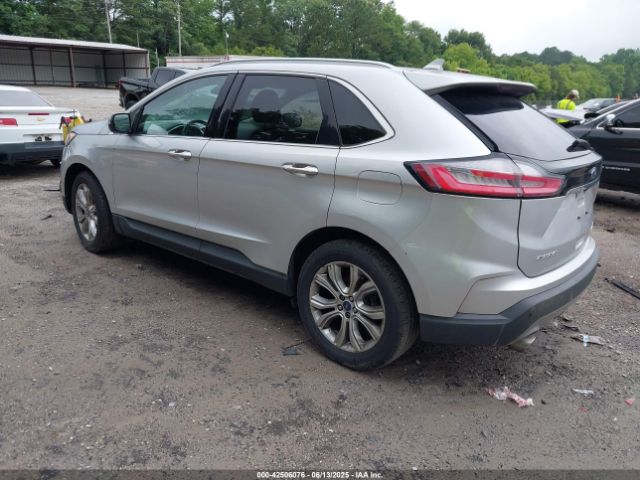 2019 FORD EDGE 2FMPK3K93KBC22762 Photo 2