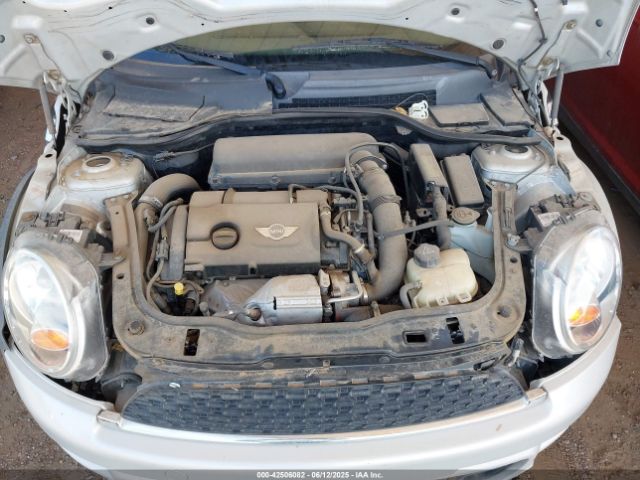2011 MINI COOPER S WMWSV3C56BTY15109 Photo 9