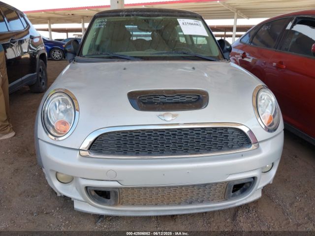 2011 MINI COOPER S WMWSV3C56BTY15109 Photo 5