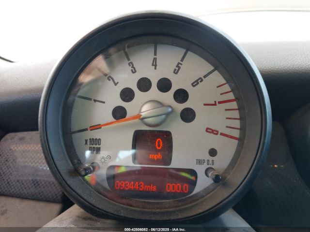 2011 MINI COOPER S WMWSV3C56BTY15109 Photo 6