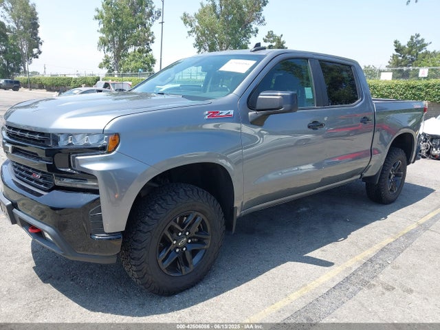 1GCPYFEDXLZ347616 Chevrolet l84 - di, dfm, alum, gen 5, var 2