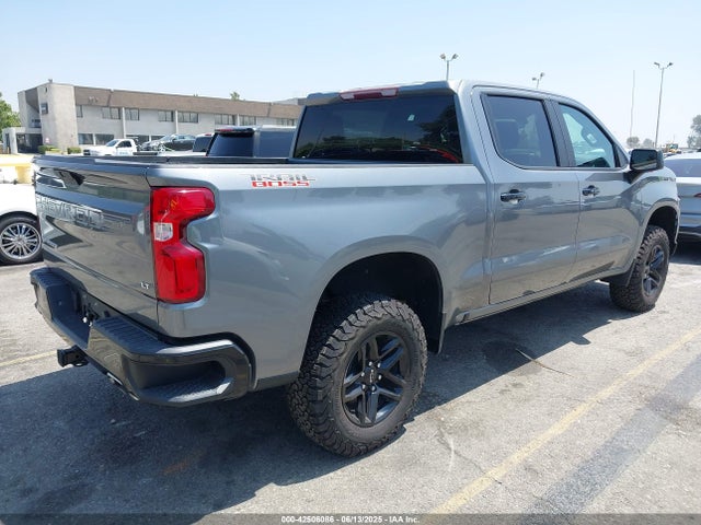 1GCPYFEDXLZ347616 Chevrolet l84 - di, dfm, alum, gen 5, var 2