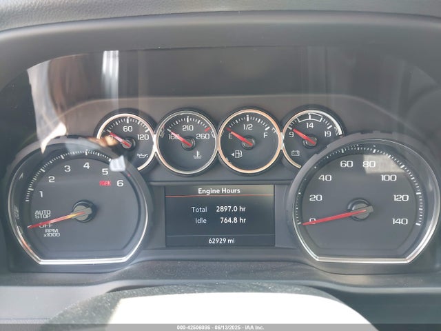 1GCPYFEDXLZ347616 Chevrolet l84 - di, dfm, alum, gen 5, var 2