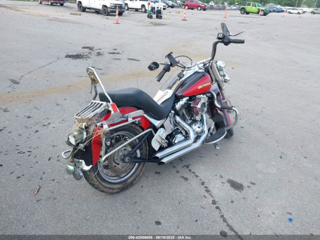 2010 HARLEY-DAVIDSON FLSTC 1HD1BW516AB036802 Photo 3