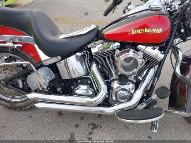 2010 HARLEY-DAVIDSON FLSTC 1HD1BW516AB036802 Photo 7