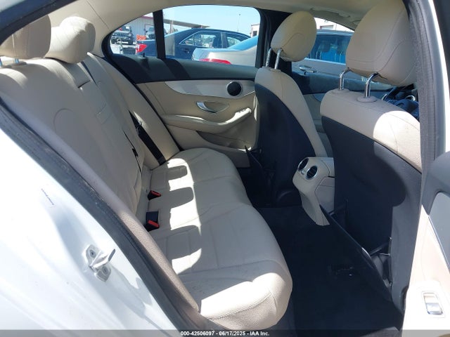 55SWF4KB7FU022956 Mercedes-Benz C-Class