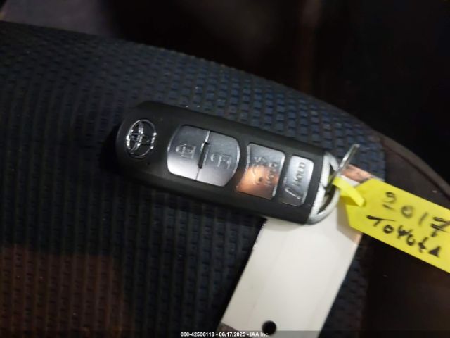 3MYDLBYV4HY156159 Toyota p5v