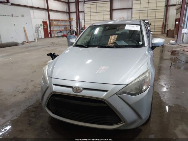 3MYDLBYV4HY156159 Toyota p5v
