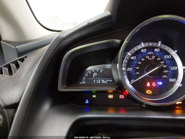 3MYDLBYV4HY156159 Toyota p5v
