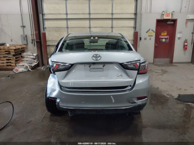 3MYDLBYV4HY156159 Toyota p5v