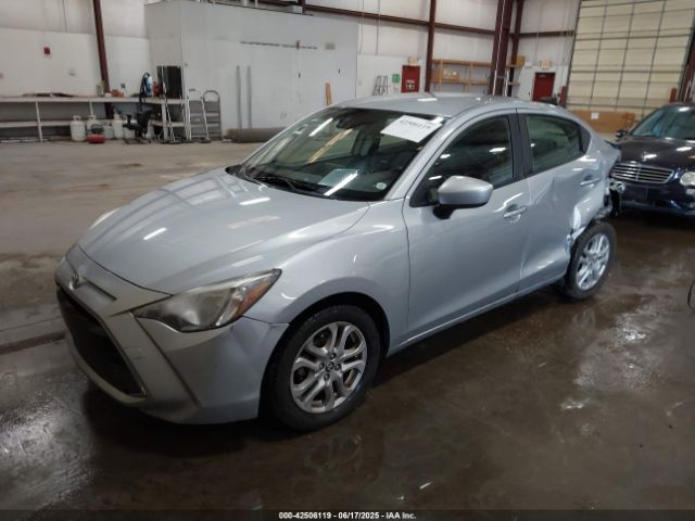 3MYDLBYV4HY156159 Toyota p5v