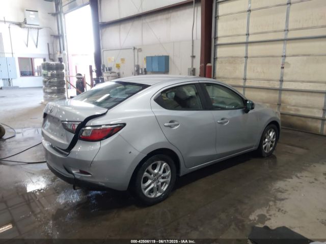 3MYDLBYV4HY156159 Toyota p5v