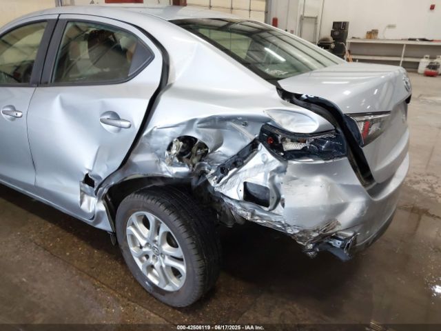 3MYDLBYV4HY156159 Toyota p5v
