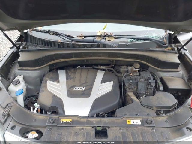 5XYKT4A7XFG552840 KIA gasoline 3.3 v6 gdi lambda ii