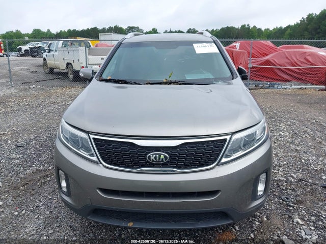 5XYKT4A7XFG552840 KIA gasoline 3.3 v6 gdi lambda ii