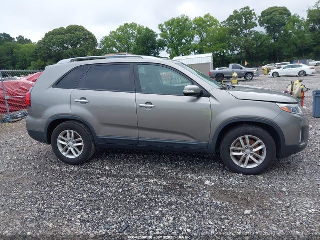 5XYKT4A7XFG552840 KIA gasoline 3.3 v6 gdi lambda ii