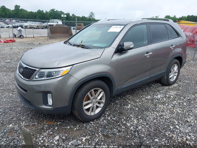 5XYKT4A7XFG552840 KIA gasoline 3.3 v6 gdi lambda ii