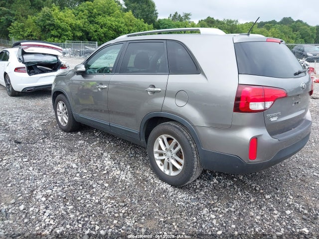 5XYKT4A7XFG552840 KIA gasoline 3.3 v6 gdi lambda ii
