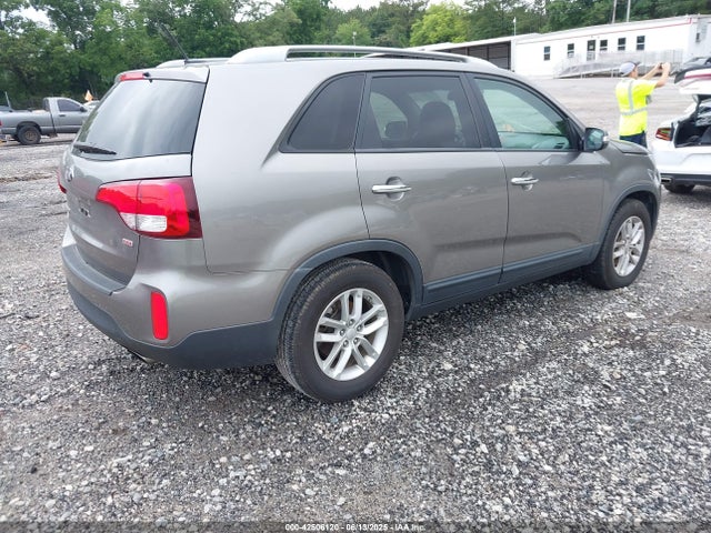 5XYKT4A7XFG552840 KIA gasoline 3.3 v6 gdi lambda ii