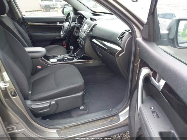 5XYKT4A7XFG552840 KIA gasoline 3.3 v6 gdi lambda ii