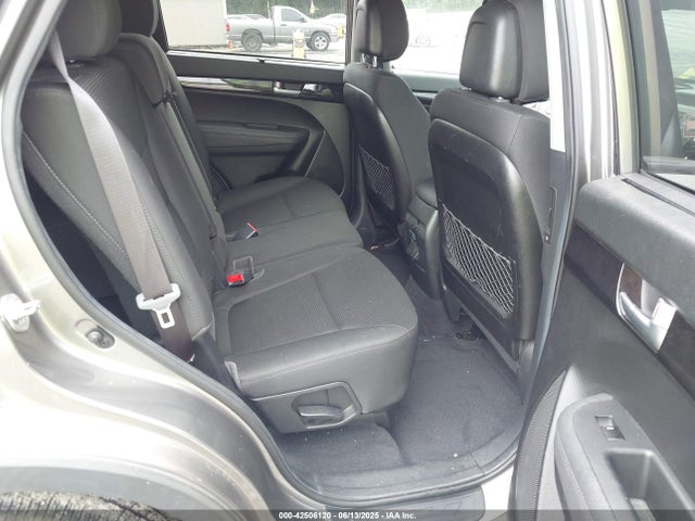 5XYKT4A7XFG552840 KIA gasoline 3.3 v6 gdi lambda ii